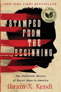 Stamped from the Beginning book cover