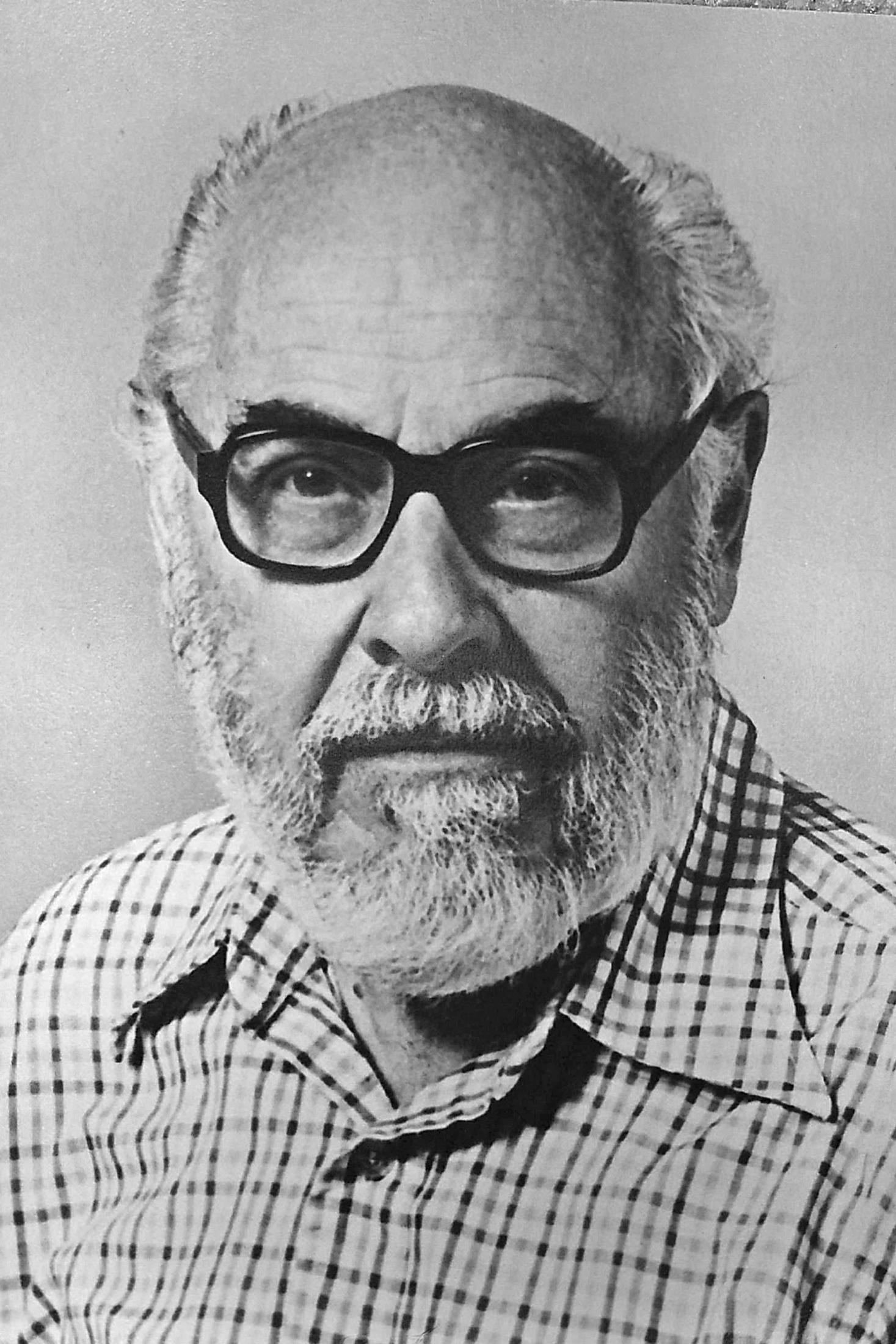 Mel is remembered fondly by generations of student and faculty researchers for his quick wit, humor and candor. Courtesy Photo
