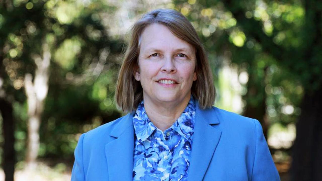 After 24 years at UC Davis, Donna Olsson says farewall. Courtesy Photo Donna Olsson