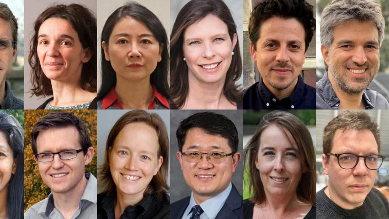The 2019-20 Chancellor’s Fellows