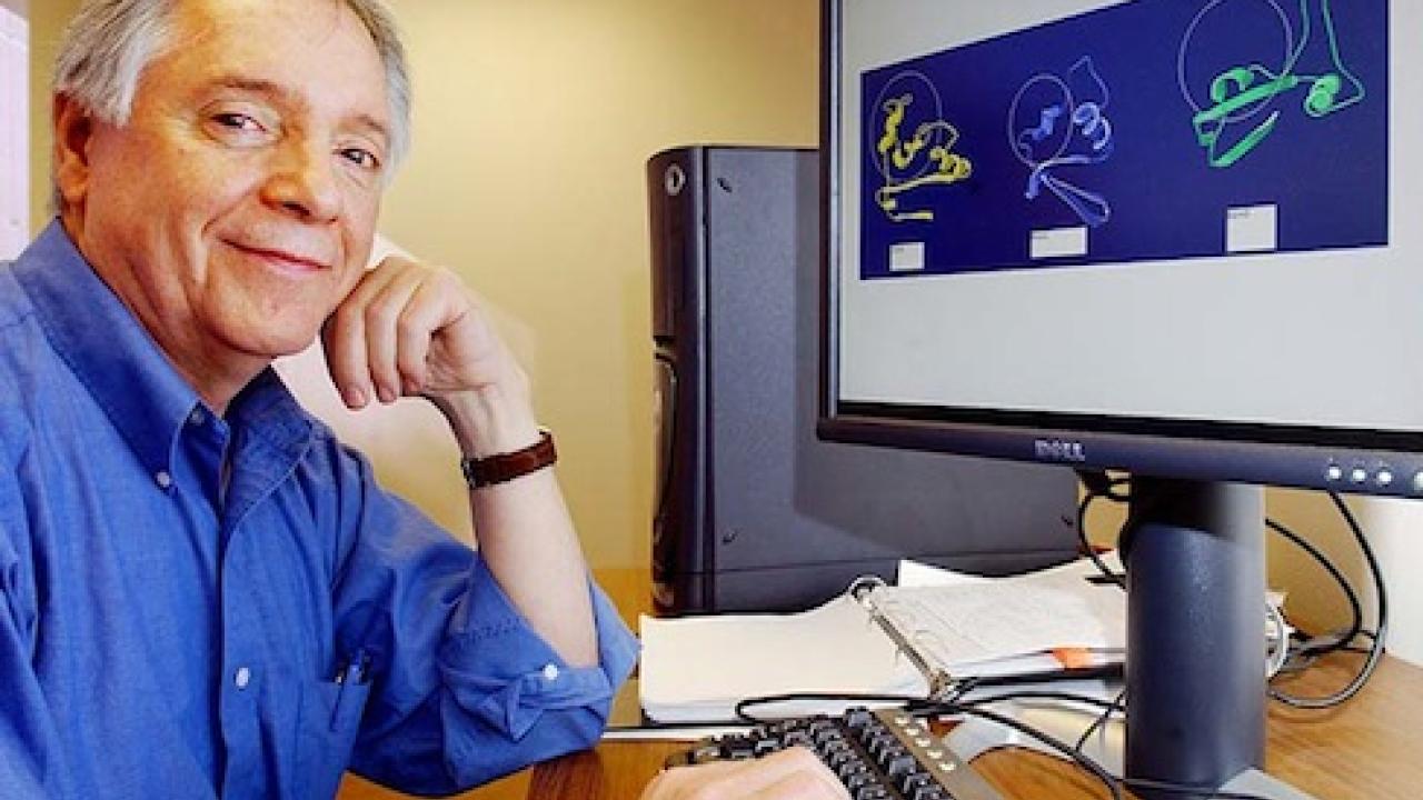 Michael Savageau