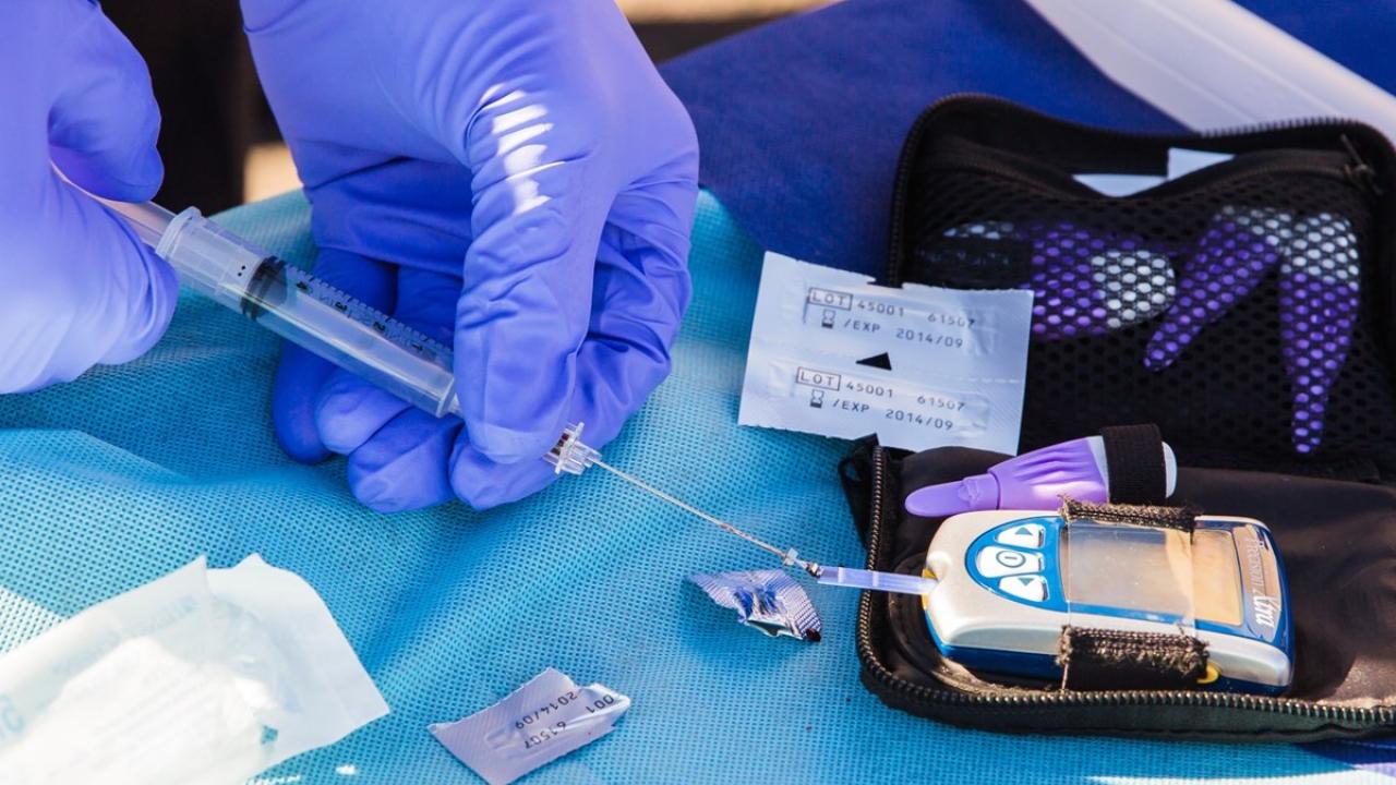 Diabetes screening