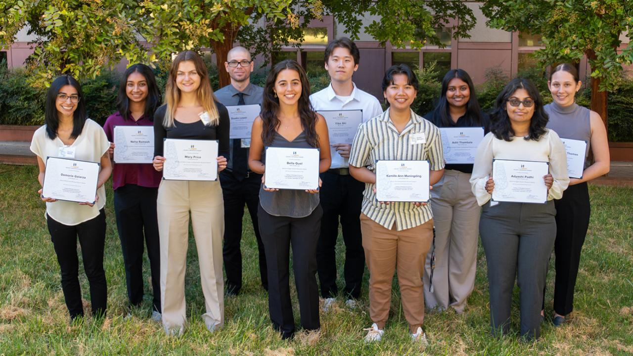 SURP 2023 cohort group photo
