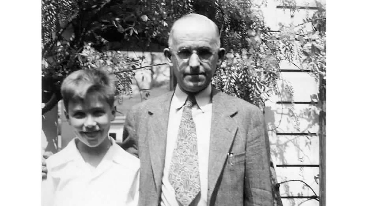 Tracy S. and Tracy I. Storer