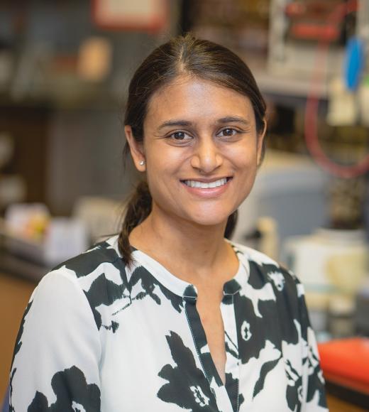 Priya S. Shah Headshot
