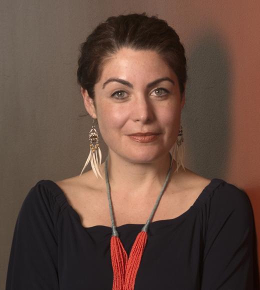 Rebecca Calisi headshot