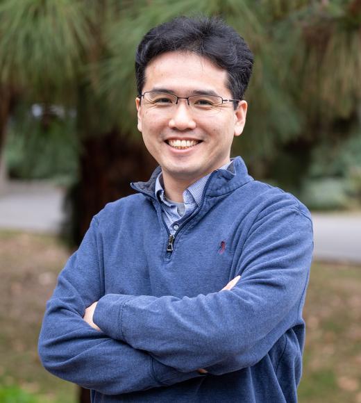 Chang-il portrait