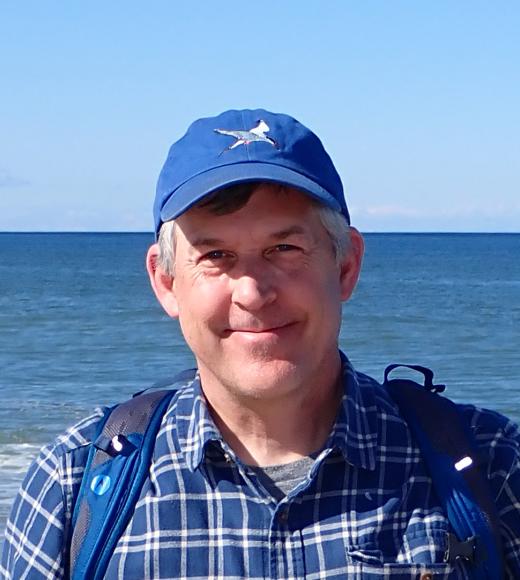 Eric Sanford Headshot