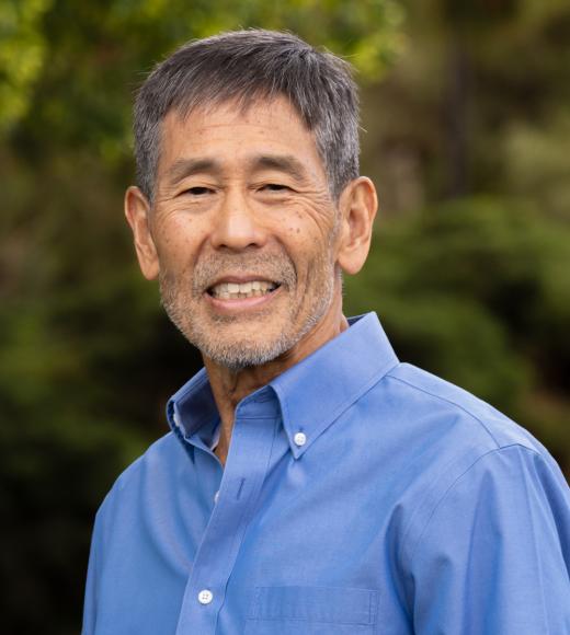 John Harada portrait
