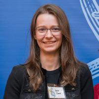 Ana Cowie headshot