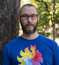 Jonathan Bragg headshot