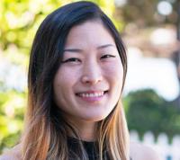 Christina Kim headshot