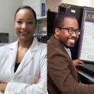 Crystal Rogers and Wilsaan Joiner