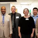 Gary May, Mark Winey, Jodi Nunnari, Fei Guo and Prasant Mohapatra