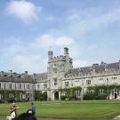 University College Cork courtyard 