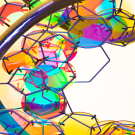 DNA Sculpture