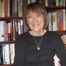 Judith Simpson Schreider began what has become a long tradition of excellence in advising students who plan to enter any of the many disciplines within the health professions. (Courtesy photo)