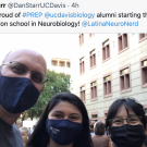 Screenshot of twitter post from Dan Starr